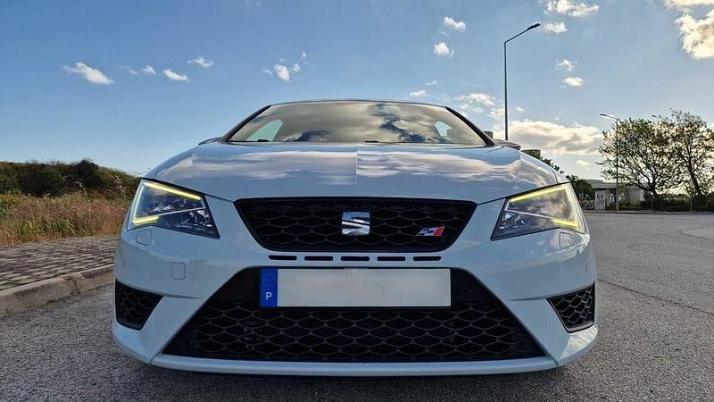 Usado 2015 Cupra Leon | € 17.000 - Imagem 1/4