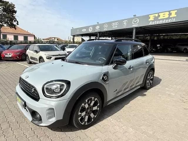 Cinzento Usado 2022 Mini Cooper Countryman Untamed Edition SUV | € 33.500 (Preço justo) - Imagem 1/4