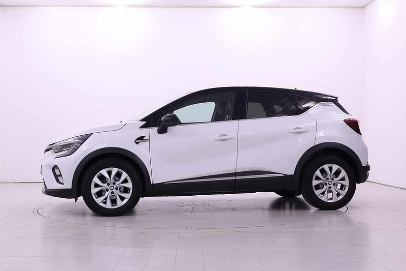 Usado Renault Captur 91 HP (66 kW) 2022 Branco SUV