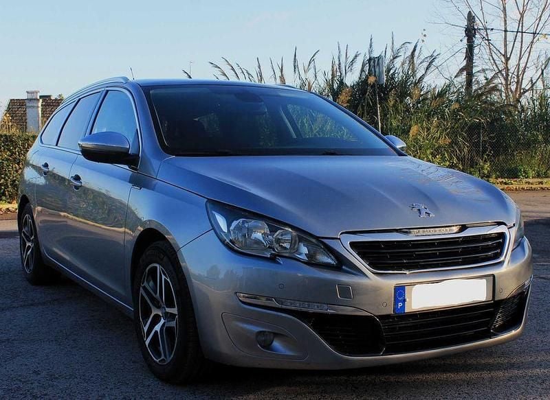Usado 2014 Peugeot 308 SW Carrinha | € 6.000 (Bom preço) - Imagem 1/4