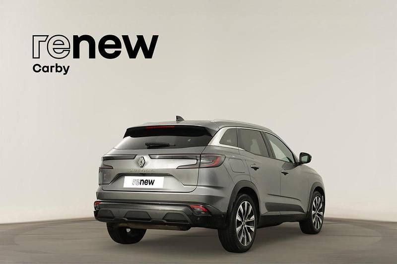 Usado Renault Austral Techno 140 HP (102 kW) 2024 Cinzento SUV