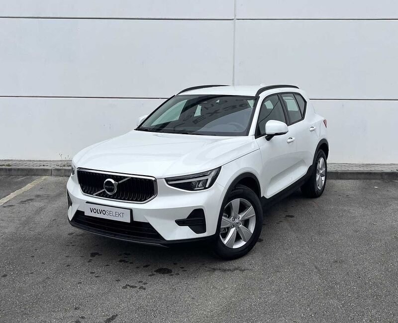 Branco Novo 2026 Volvo XC40 SUV | € 38.900 (Bom preço) - Imagem 1/4