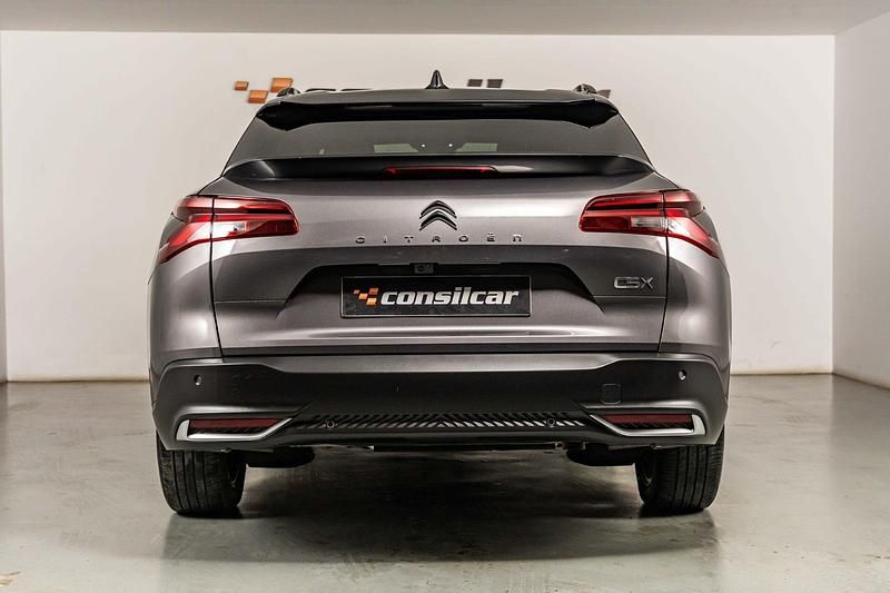 Usado Citroën C5 Aircross Shine 225 HP (165 kW) 2024 Cinza SUV