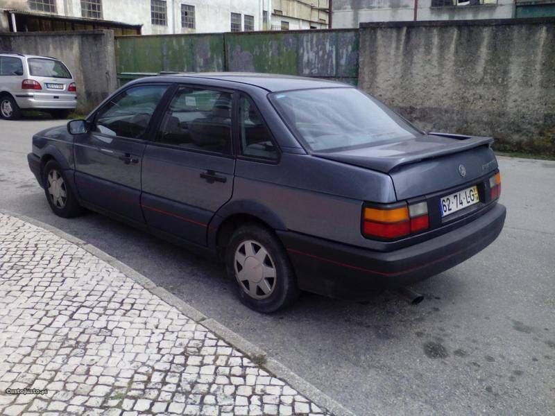 Passat gt 1991