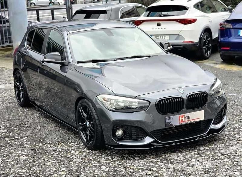 Usado BMW 116 Sport Line 116 HP (85 kW) 2016 Citadino