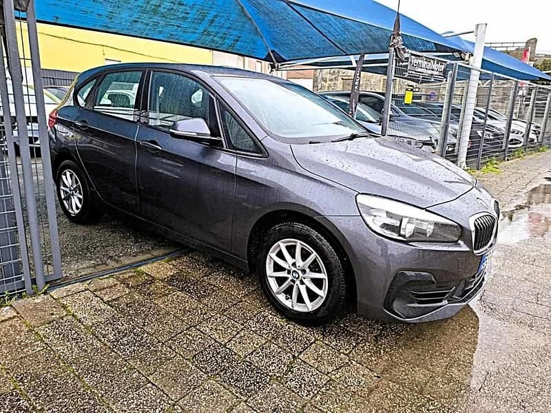 Usado BMW 216 116 HP (85 kW) 2019 Cinzento Carrinha