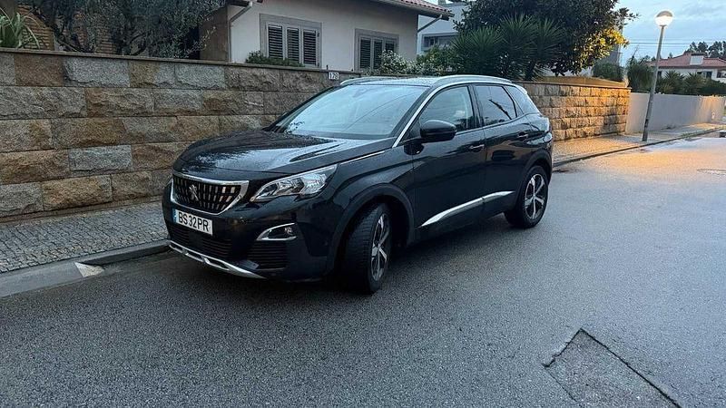 Usado 2017 Peugeot 3008 Allure Sedan | € 14.990 (Preço justo) - Imagem 1/4