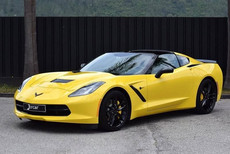 Outra Usado 2016 Chevrolet Corvette | € 83.500 - Imagem 1/4