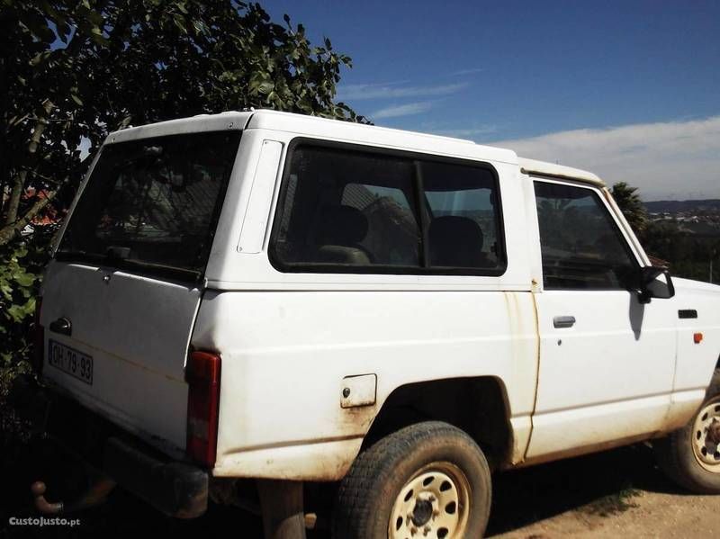 Nissan patrol 89