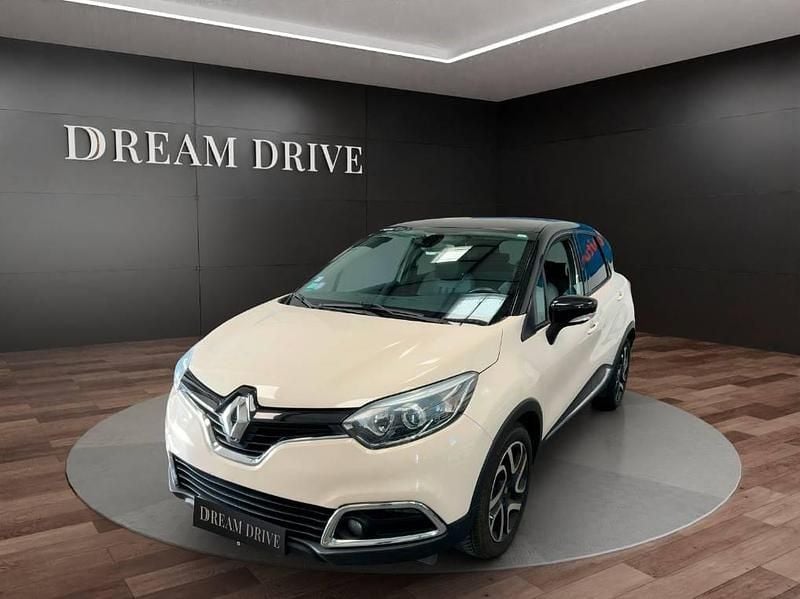 Branco Usado 2014 Renault Captur SUV | € 10.999 (Bom preço) - Imagem 1/4