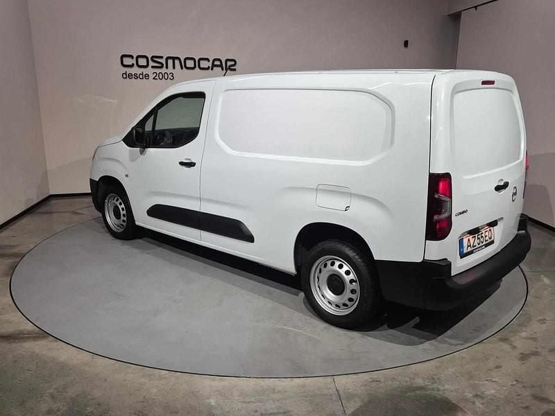 Usado Opel Combo 102 HP (75 kW) 2023 Branco