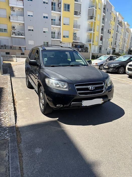 Usado 2007 Hyundai Santa Fe SUV | € 6.990 - Imagem 1/4