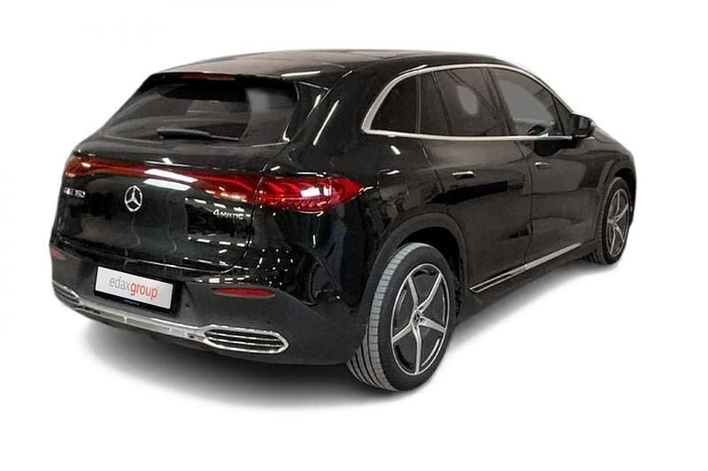 Usado Mercedes EQE350 AMG line 214 kW (292 HP) 2024 Preto SUV