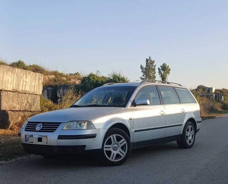 Usado 2001 VW Passat Sedan | € 2.500 (Bom preço) - Imagem 1/1