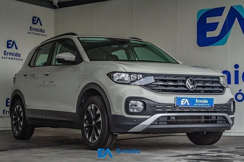 Usado VW T-Cross 95 HP (69 kW) 2023 Outra SUV