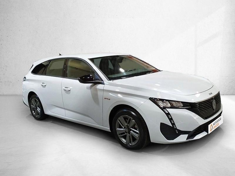 Usado Peugeot 308 Active 145 HP (106 kW) 2025 Branco Carrinha
