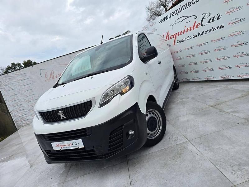 Usado Peugeot Expert 122 HP (89 kW) 2021 Branco Van