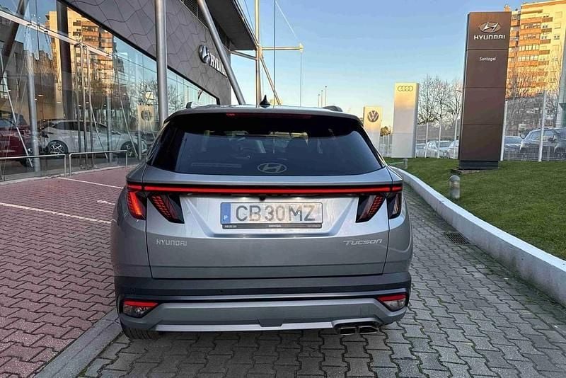 Novo Hyundai Tucson Premium 160 HP (117 kW) 2026 Cinzento SUV