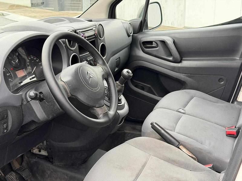 Usado Citroën Berlingo 75 HP (55 kW) 2013 Branco Monovolume