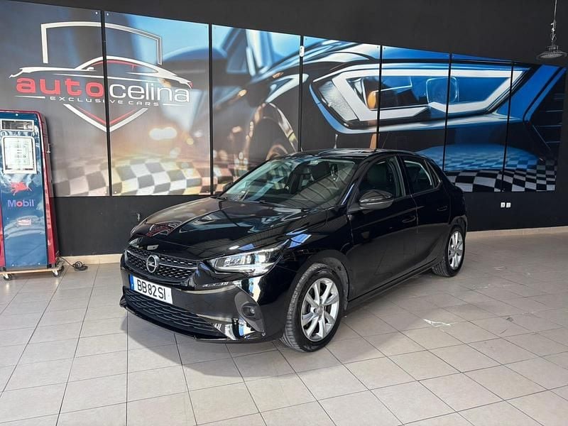 Branco Usado 2022 Opel Corsa Business | € 16.500 (Preço elevado) - Imagem 1/4