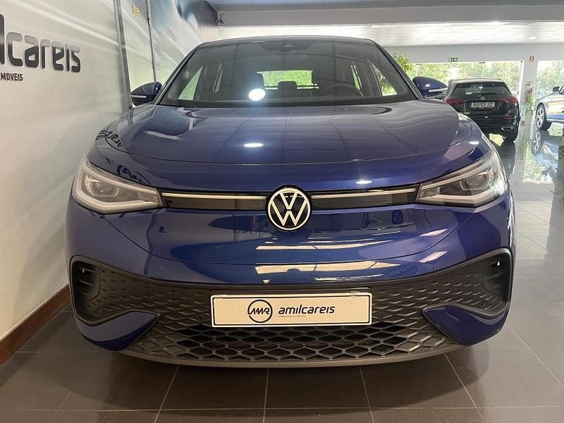 Usado VW ID.5 Pro Performance 150 kW (204 HP) 2024 Azul SUV