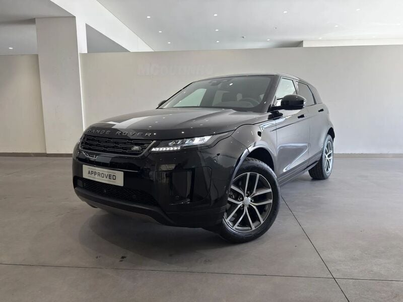 Preto Usado 2025 Land Rover Range Rover S SUV | € 61.490 - Imagem 1/4