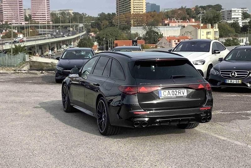 Novo Mercedes E53 AMG AMG 449 HP (330 kW) 2025 Cinzento Carrinha