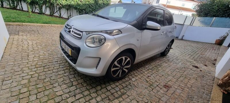 Usado 2017 Citroën C1 Shine Citadino | € 8.500 (Preço justo) - Imagem 1/2