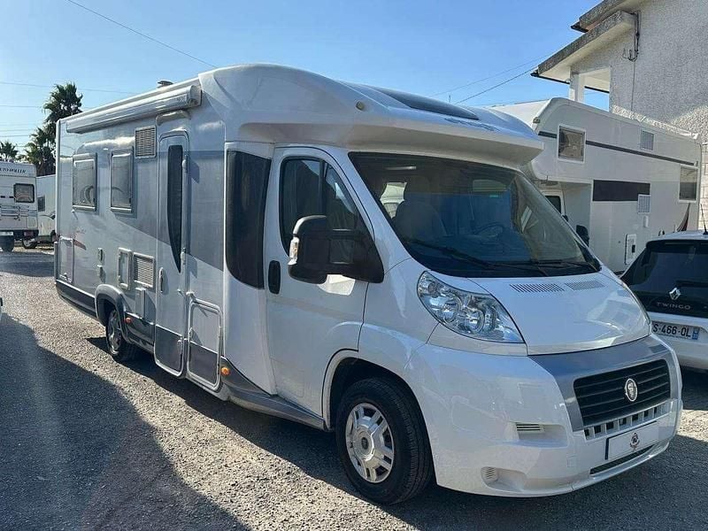 Branco Usado 2010 Fiat Ducato Van | € 43.900 (Preço justo) - Imagem 1/4