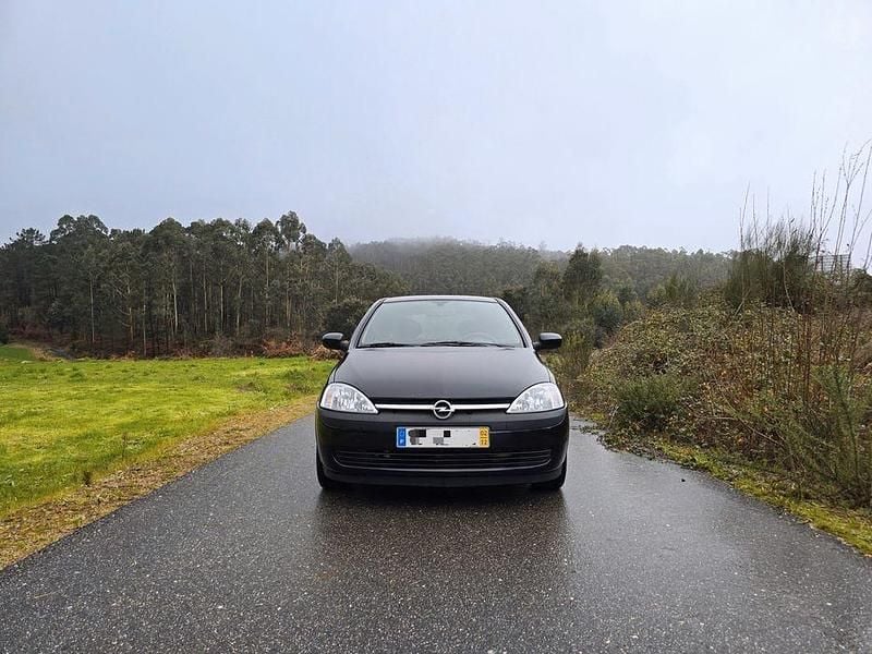 Usado 2002 Opel Corsa Sport Citadino | € 2.300 (Preço justo) - Imagem 1/4