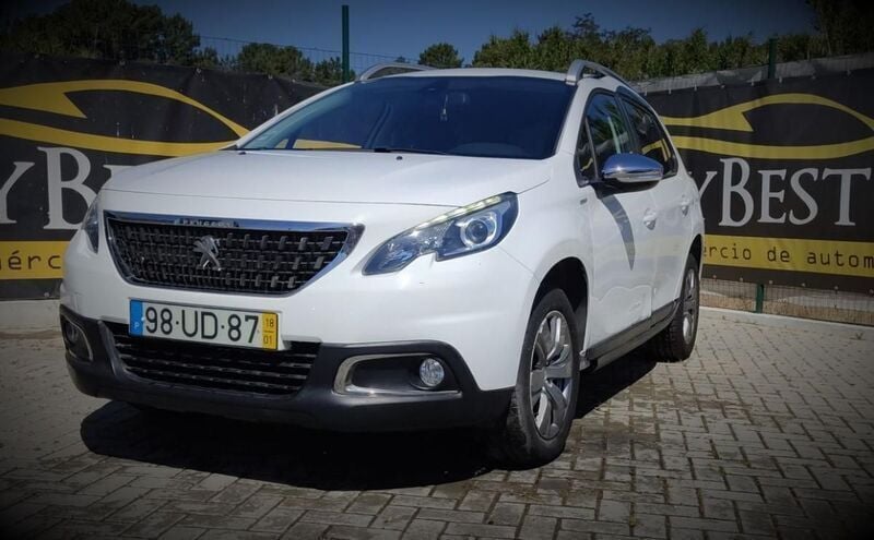 Outra Usado 2018 Peugeot 2008 Style SUV | € 11.900 (Bom preço) - Imagem 1/4