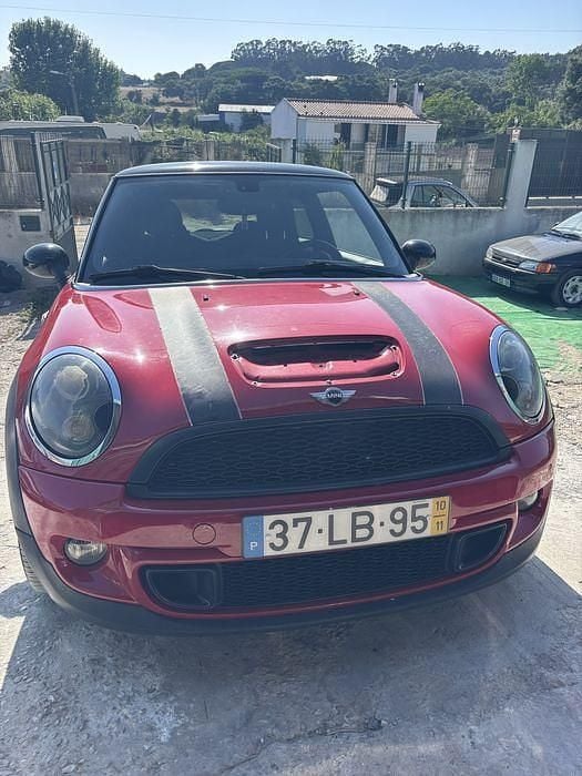 Usado 2010 Mini Cooper S Citadino | € 11.800 (Preço justo) - Imagem 1/4