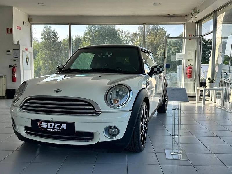 Outra Usado 2008 Mini Cooper D Citadino | € 9.390 (Caro) - Imagem 1/4