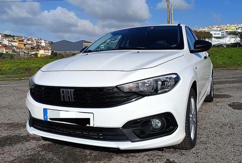 Usado Fiat Tipo 95 HP (69 kW) 2021 Sedan