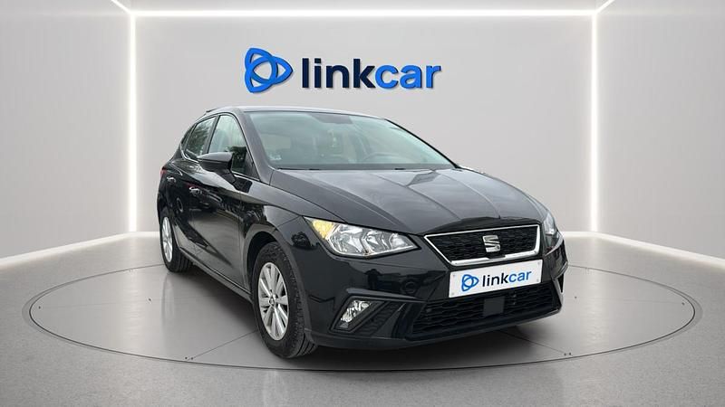 Preto Usado 2019 Seat Ibiza | € 13.500 (Preço justo) - Imagem 1/4