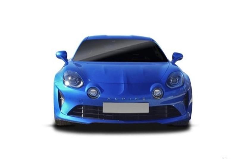 Usado Alpine A110 300 HP (220 kW) 2021 Cinzento Coupé