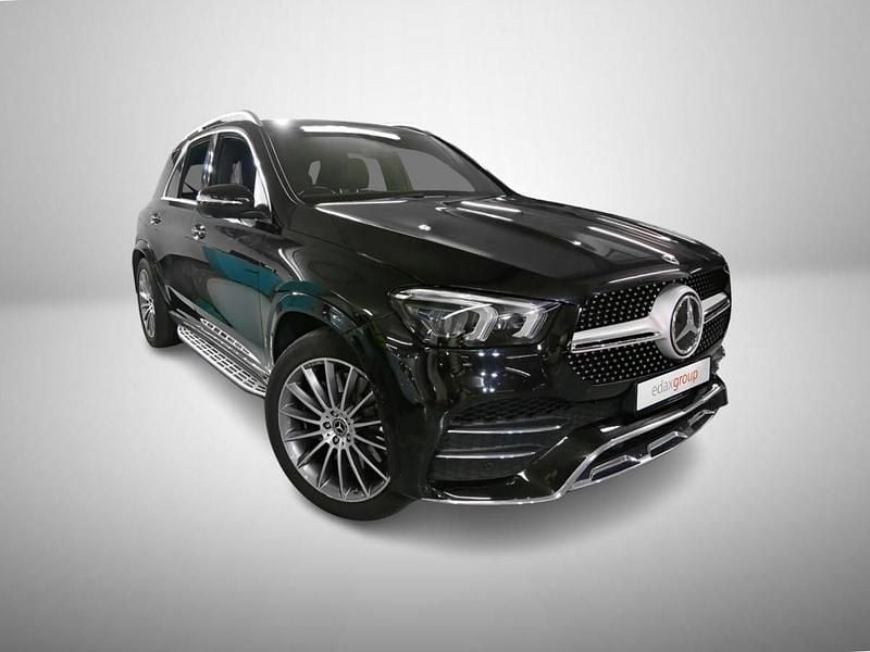 Preto Usado 2021 Mercedes GLE350 SUV | € 59.490 (Preço justo) - Imagem 1/4