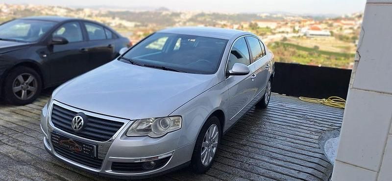 Usado VW Passat 143 HP (105 kW) 2008 Sedan