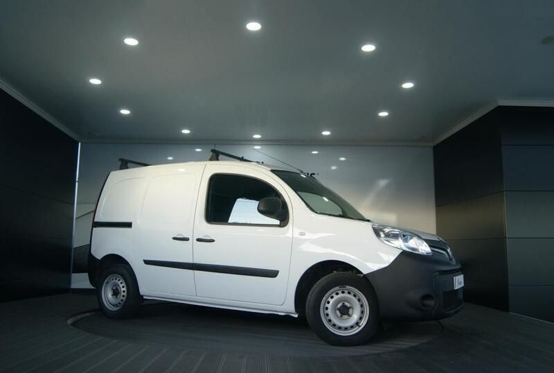 Usado 2018 Renault Kangoo Business Monovolume | € 10.950 (Preço justo) - Imagem 1/4