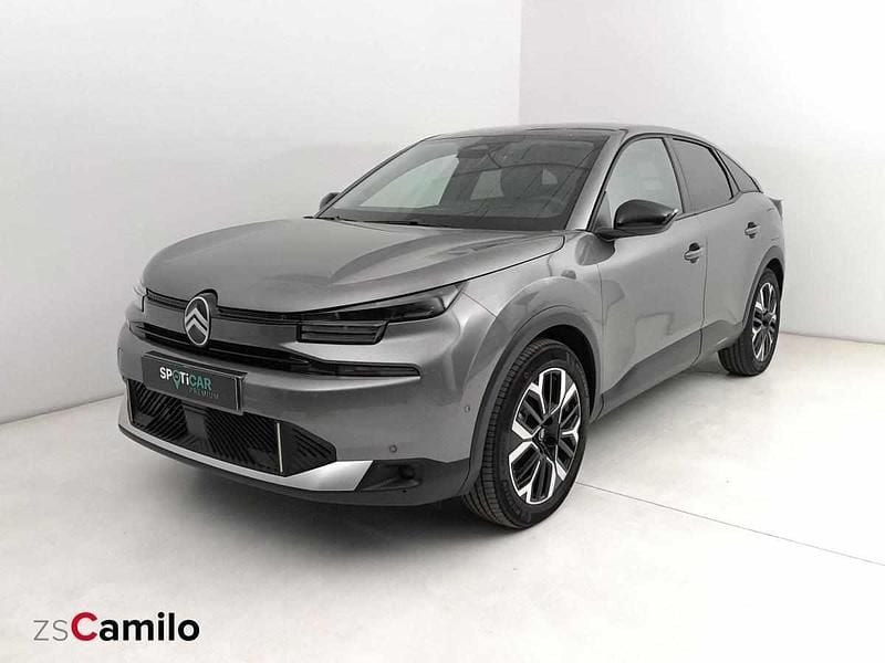 Usado Citroën e-C4 114 kW (156 HP) 2025 Cinzento Citadino