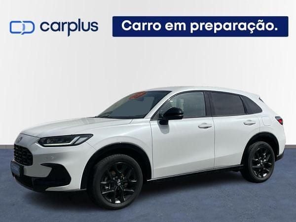 Branco Usado 2023 Honda ZR-V SUV | € 44.490 - Imagem 1/4