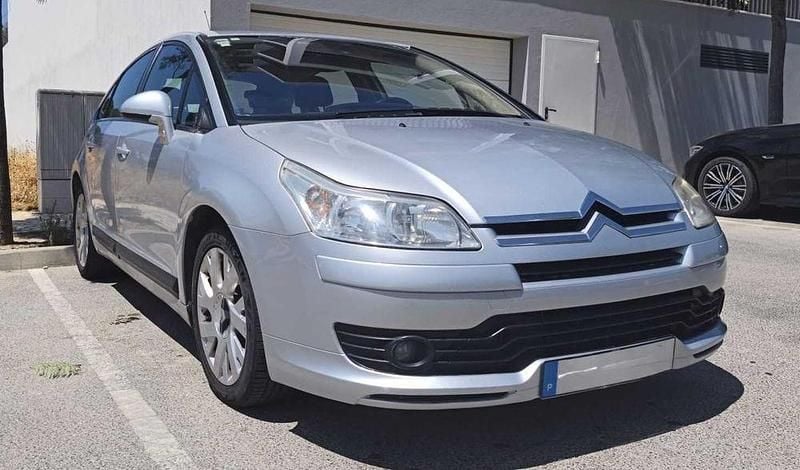 Usado 2005 Citroën C4 VTR Sport Sedan | € 4.000 (Preço elevado) - Imagem 1/4