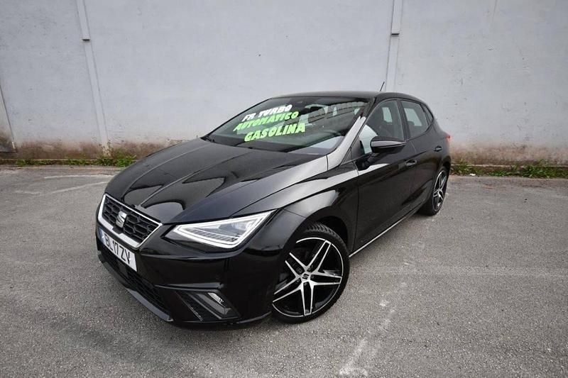 Preto Usado 2022 Seat Ibiza | € 18.980 (Preço justo) - Imagem 1/4