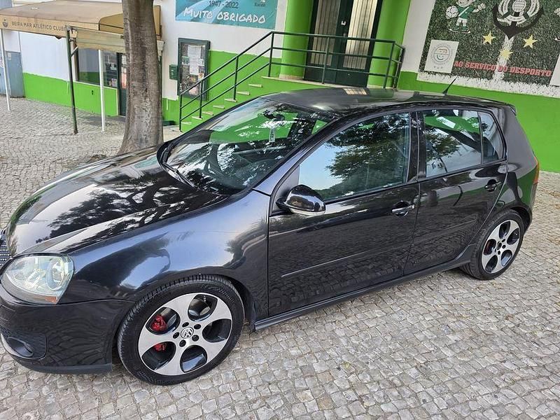 Usado 2006 VW Golf V GTI Sedan | € 8.800 (Preço justo) - Imagem 1/4