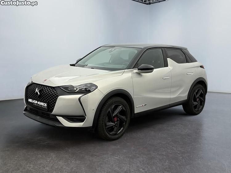 Cinza Usado 2020 DS Automobiles DS3 Performance Citadino | € 17.750 (Preço elevado) - Imagem 1/1