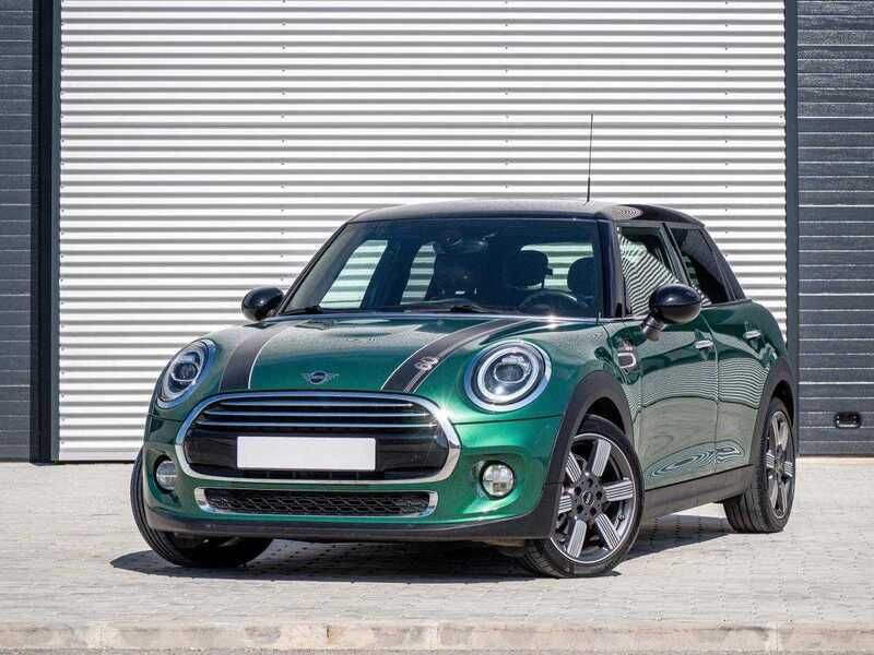 Verde Usado 2020 Mini Cooper Citadino | € 17.490 (Bom preço) - Imagem 1/4