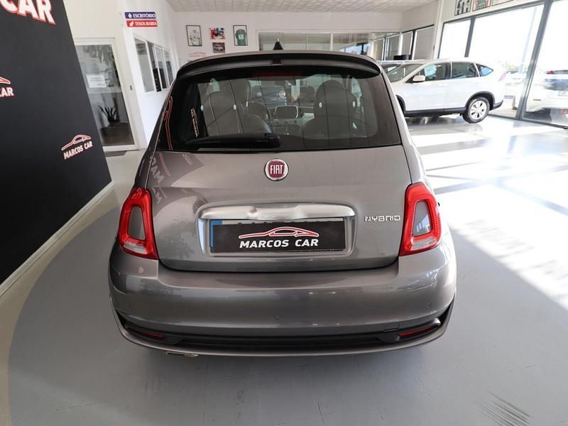 Usado Fiat 500 Connect 70 HP (51 kW) 2021 Cinza Citadino