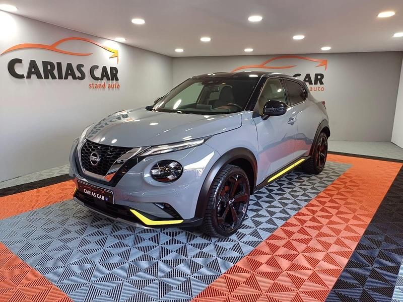 Cinza Usado 2022 Nissan Kiiro | € 21.990 - Imagem 1/4