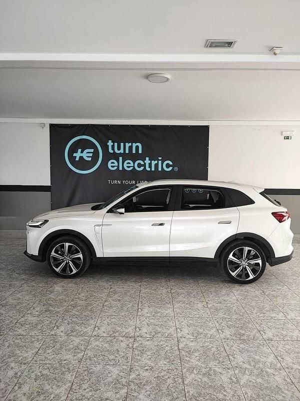 Branco Usado 2023 MG Marvel R SUV | € 27.500 (Bom preço) - Imagem 1/4