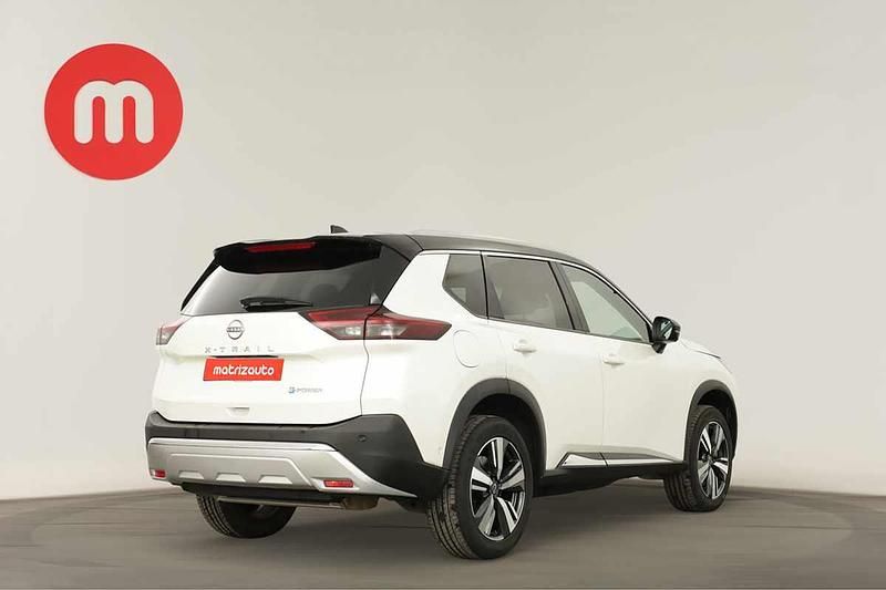 Usado Nissan X-Trail Tekna 204 HP (150 kW) 2023 Branco SUV